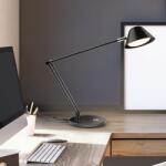 Schuller Veioza/Lampa de birou LED cu brat articulat Taros negru (SV-215862)