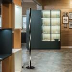 Schuller Lampadar/Lampa de podea LED design modern Twist (SV-219204)