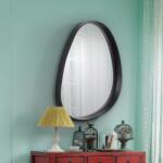 Schuller Valencia Oglinda decorativa moderna Julie negru (SV-607339)