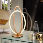 Schuller Veioza / Lampa de masa LED design ultra-modern Ocellis auriu roze SV-814140 (SV-814140)