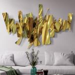 Schuller Valencia Decoratiune de perete XXL design decoratiov lux Fracture (SV-997218)