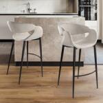 Schuller Valencia Scaun de bar design elegant Giro II (SV-629357)