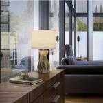 Schuller Lampa de masa din ceramica imprimata 3D Merlin (SV-504539)