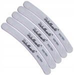 Isabellenails 25 x Zebra Banán Körömreszelő 100/100 (btb)