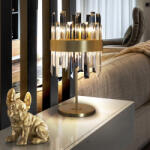 Schuller Veioza / Lampa de masa eleganta design modern Grace (SV-365437)