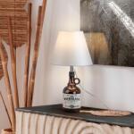 Schuller Kit iluminat / Lampa de masa decorativa Licor alba (SV-167239)
