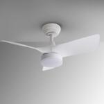 Schuller Valencia Lustra LED cu Ventilator si telecomanda TROPIC WHITE (SV-319607)