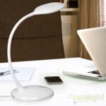 Schuller Veioza LED / Lampa de birou LED 4000K SCOOP WHITE SV-552758 (SV-552758)