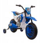 HomCom kék motorkerékpár (370-165V90BU)