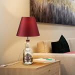 Schuller Kit iluminat / Lampa de masa decorativa Licor garnet (SV-167246)