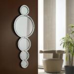 Schuller Valencia Oglinda decorativa moderna dim. 118x44cm Mercury SV-112512 (SV-112512)