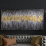 Schuller Valencia Tablou de perete decorativ canvas Sendero, 80x160cm (SV-285179)