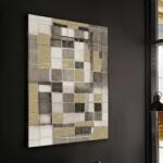 Schuller Valencia Tablou de perete decorativ Abstractio 100x130cm (SV-788717)