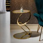 Schuller Valencia Masuta laterala design ultra-modern Aros SV-287760 (SV-287760) Masa de cafea
