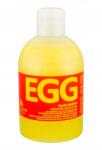 Kallos Egg sampon 1000ml Hidratáló hajápoló tojásfehérjével (5998889520106)