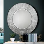 Schuller Valencia Oglinda decorativa AURORA ROUND 100cm, argintie SV-593364 (SV-593364)