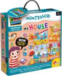 Lisciani Joc Montessori - Casuta mea ordonata