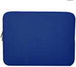  Husa universala din neopren OEM compatibila cu laptop 14 inch, Navy Blue (9145576261217) Geanta, rucsac laptop