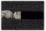 Schuller Valencia Tablou de perete decorativ Poesia, 180x120cm (SV-562317)