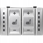 Modecar Ülésfűtés Kapcsoló Ford Mondeo MK4-HEZ