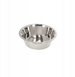 Dingo Rozsdamentes acél csúszásgátló kutyatál Dingo No. 1 0, 83 L (14482)