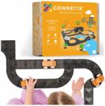 Connetix Creative Roads Pack, mágneses építőkockák, 48 db, 3+ éveseknek (CT-0-00048-CR)