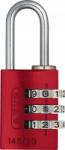 Abus Titkosító lakat Abus 724/20 Red B (724/20)