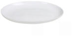 AMBITION Platou oval 33x24cm, sticla opal, Basic (42854) Tava