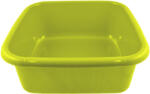 DOMOTTI Bol patrat cu manere 36x36cm, 12L, verde, Kaja (229037) Castron