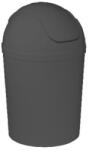 Jotta Cos de gunoi 5L, gri inchis, Classic (87459) Cos de gunoi
