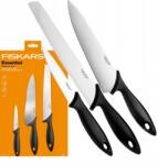 Fiskars 3 Db-os Kenyérvágó Kés Szett 1065583 (1065583)