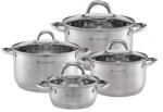 Ambition Set oale inox, 8 piese, Solar (68736)