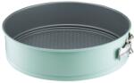 Ambition Forma tort 26cm, baza detasabila, invelis non-stick, verde, Fern (59692)