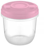 Ambition Caserola cu capac roz 0.75L, Smart (51776)