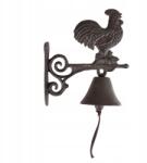  Dekorációs Csengő Garden Vintage Rooster Stílus Rusztikus Clayre & Eef (6Y5303)