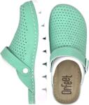 Dr Feet Saboti medicali Dr Feet 9014 verde - dama