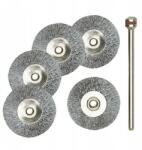 PROXXON precíziós drótkefe 22mm 5el. PR28952 (PR28952)