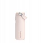 STANLEY IceFlow Flip Straw vizes palack 2.0 0.47 l Rose Quartz (10-12110-119)