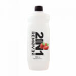 2M Beauty Dizolvant cu acetona 2M 2 in 1 Strawberry - 1000 ml