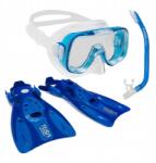 TUSA Búvár szett Tusa Mini-kleio kék M (UP-0201MCB)