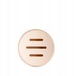 Homla Torus szappantartó dombornyomott bézs 11x11x2, 5 cm Homla (237905)