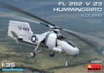 MiniArt Fl 282 V-23 Hummingbird (kolibri) 1: 35 MiniArt 41004 (MA41004)