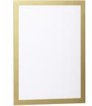 Durable Duraframe Keret A4 (2 Db), Arany (487230)