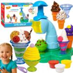 Smily Play Fagylaltozó fagylalt massza plasztikus gyurma kreatív szórakozás kiegészítők 3+ (686-1)