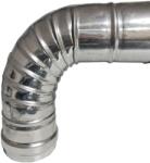 Niko Cot Inox cazan peleti 90 O 100 (CSP90/100/P1)