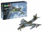Revell Hawker Hunter FGA. 9 Revell 03833 skála 1/144