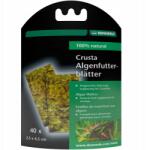 Dennerle Nano Algenfutterblatter természetes takarmány garnélák számára, 40 db (5917)