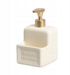 Homla Sylan krémszínű adagoló 10x17 cm Homla (213990)