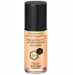 MAX Factor FaceFinity 3az1ben mattító Archoz alapozó 44 Meleg elefántcsont (3614227923355)