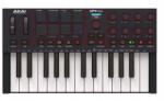 AKAI Mpk Mini 4 Usb MIDI vezérlő billentyűzet szoftvercsomag (MPK MINI MK4)